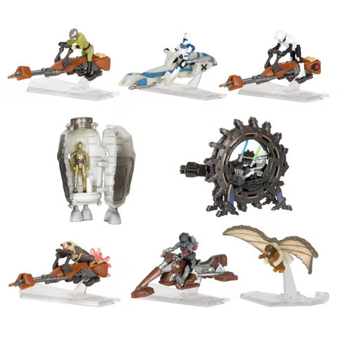 Star Wars: 2inch Vehicles Blind Assorted