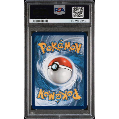 2020 POKEMON DARKNESS ABLAZE ETERNATUS VMAX SECRET 192/189 PSA 10