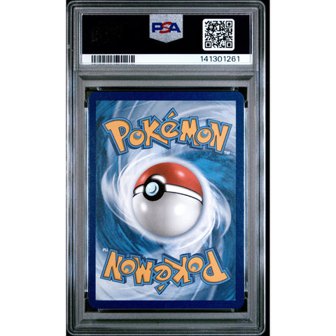 2025 POKEMON PFL EN-PHANTASMAL FLAMES MEGA GENGAR EX 056/094 PSA 10