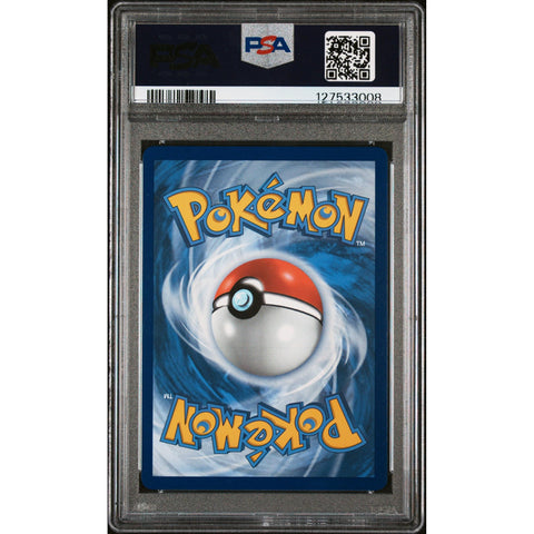 2025 POKEMON PROMO REUNICLUS TECH STICKER COLLECTION SVP212 PSA 9