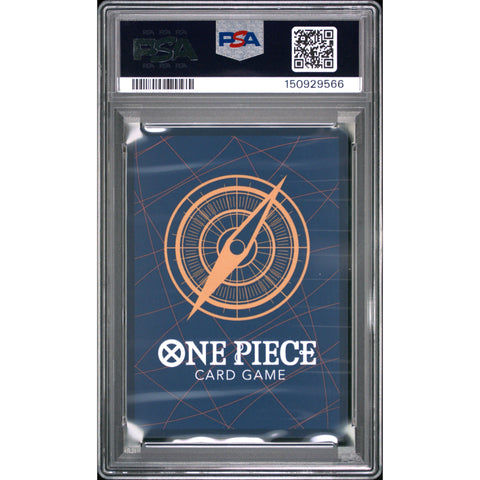 2026 ONE PIECE ONE PIECE PROMOS MONKEY D. LUFFY TIN PACK SET VOL.2 075 PSA 10