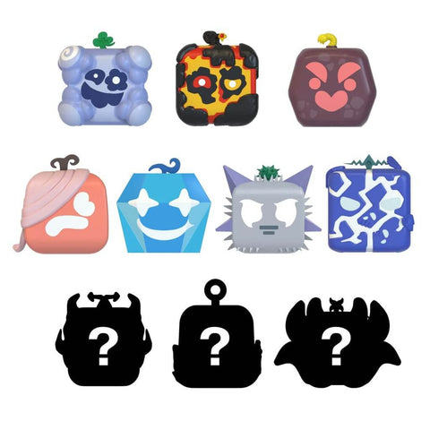 BLOX FRUITS Mini Blind Figures - Series 2