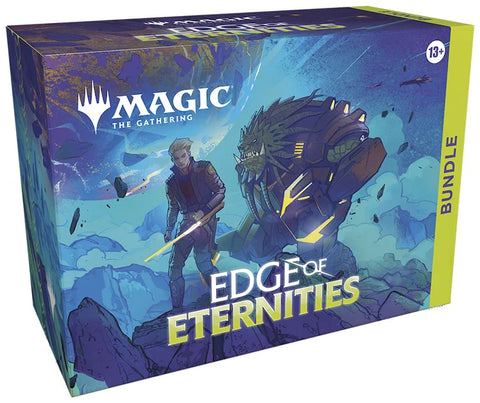 Magic: The Gathering - Edge of Eternities - Bundle