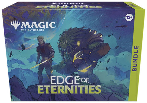 Magic: The Gathering - Edge of Eternities - Bundle