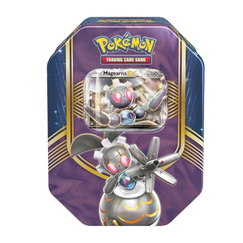 Pokemon TCG: Battle Heart Tin (Magearna)