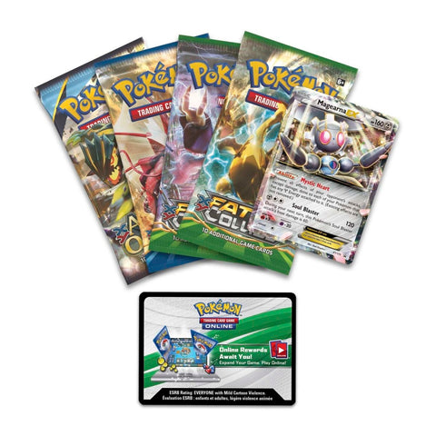 Pokemon TCG: Battle Heart Tin (Magearna)