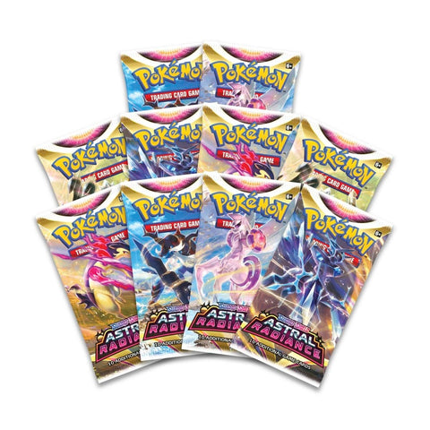 Pokemon TCG: Sword & Shield Astral Radiance Pokemon Center Elite Trainer Box