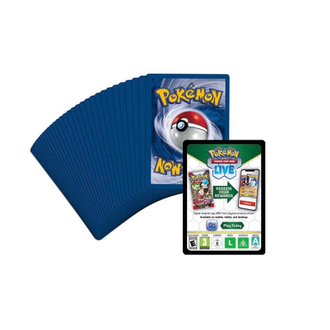Pokemon TCG: Scarlet & Violet Build & Battle Box