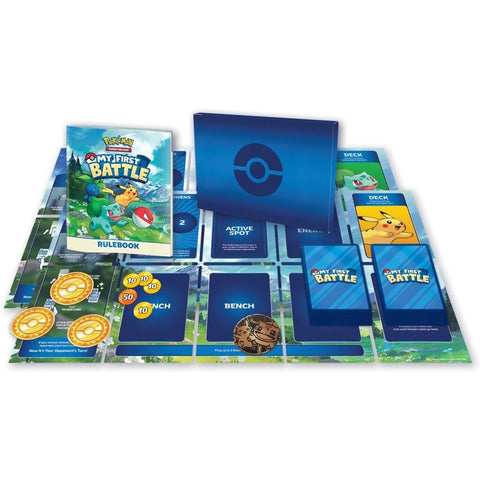 Pokemon TCG: My First Battle Deck