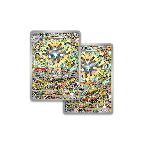 Pokemon TCG: Scarlet & Violet Surging Sparks Pokemon Center Elite Trainer Box