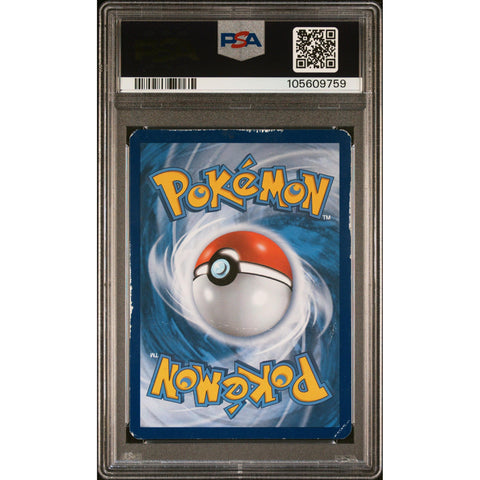 2016 POKEMON STEAM SIEGE MEGA STELLIX EX 68/114 PSA 1