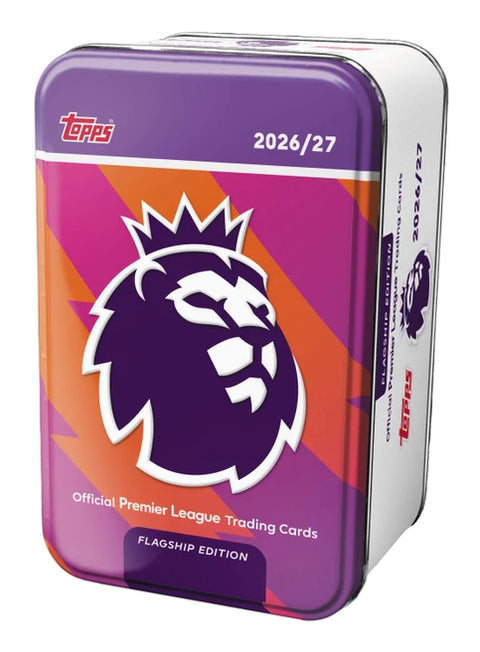 Topps: 2027 Flagship Premier League Mega Tin