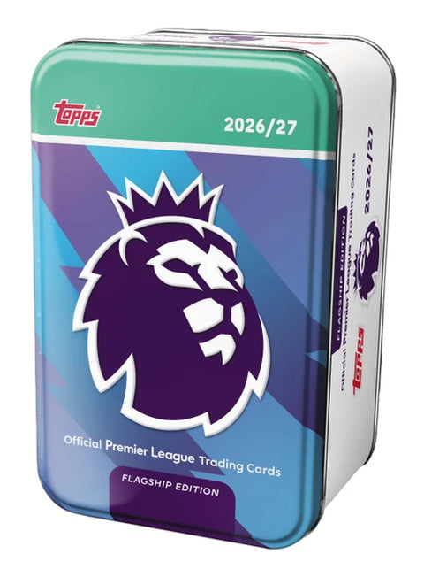 Topps: 2027 Flagship Premier League Mega Tin