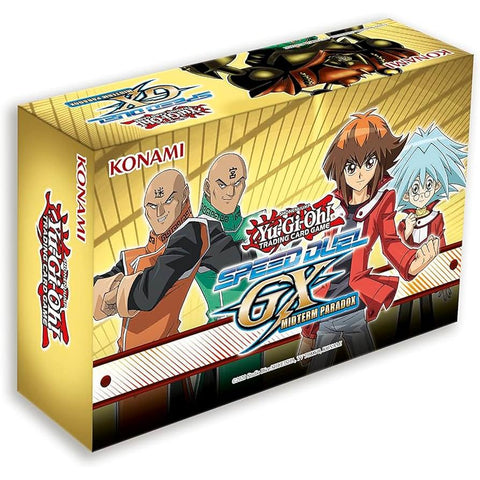 Yu-Gi-Oh! TCG - Speed Duel GX Midterm Paradox Box