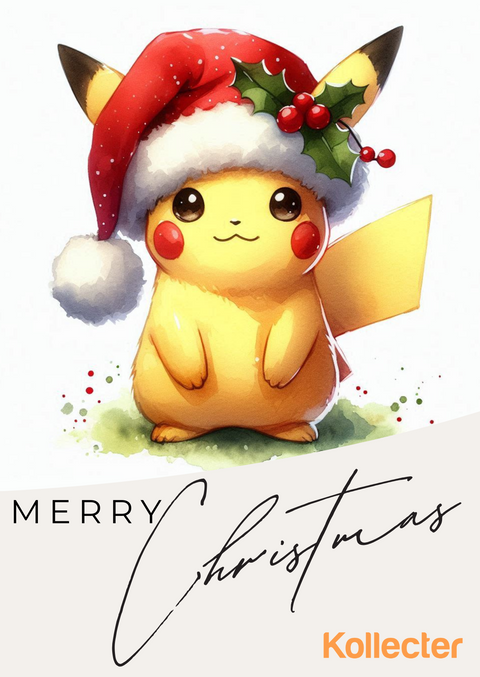 Kollecter Christmas Tags