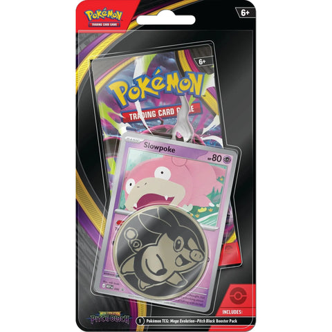 Pokemon TCG: Mega Evolution Pitch Black - Checklane Blister