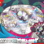 Pokemon TCG: Grafaiai EX Box