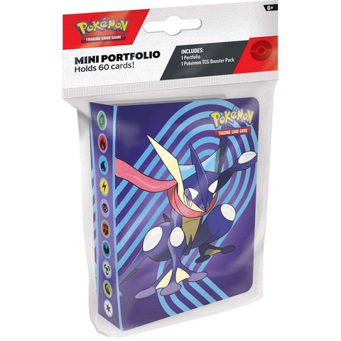 Pokemon TCG - Mini Portfolio (Q3 2024)