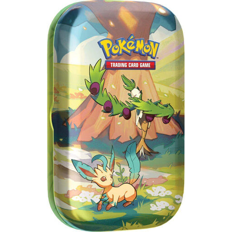 Pokemon TCG - Vibrant Paldea Mini Tin