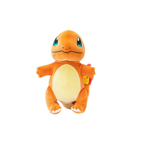 Pokemon Select: 8" Velvet Plush