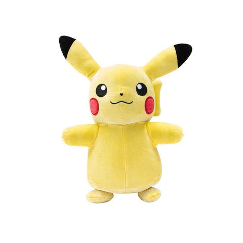 Pokemon Select: 8" Velvet Plush