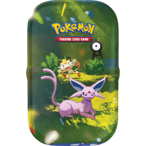 Pokemon TCG: 30th Celebration Day & Night Mini Tins