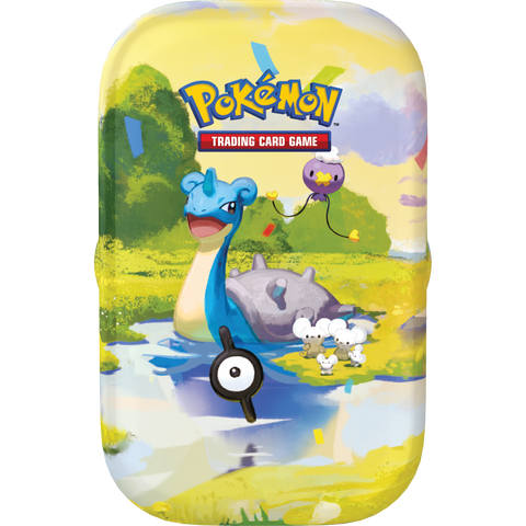Pokemon TCG: 30th Celebration Day & Night Mini Tins