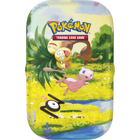 Pokemon TCG: 30th Celebration Day & Night Mini Tins