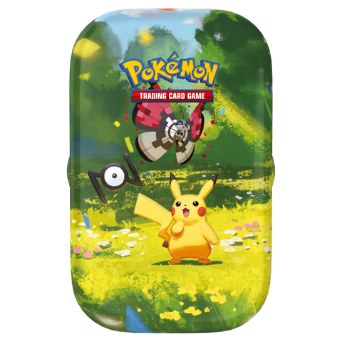 Pokemon TCG: 30th Celebration Day & Night Mini Tins