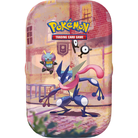 Pokemon TCG: 30th Celebration Day & Night Mini Tins