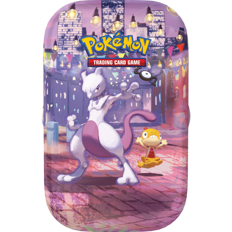 Pokemon TCG: 30th Celebration Day & Night Mini Tins