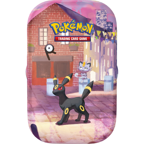 Pokemon TCG: 30th Celebration Day & Night Mini Tins