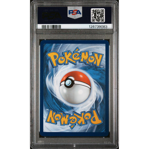 2023 POKEMON 151 CHARMANDER ILLUSTRATION RARE 168/165 PSA 8