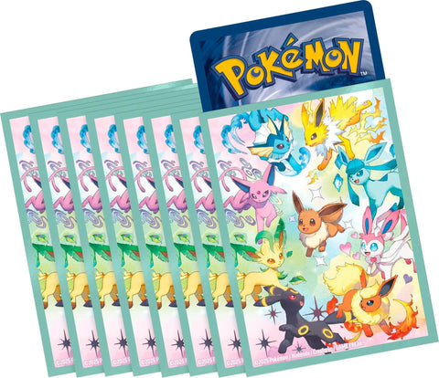 Pokemon TCG: Sleeve Packs