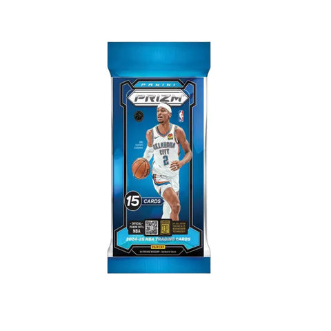 Panini: 2024-25 Prizm Basketball Fat Pack