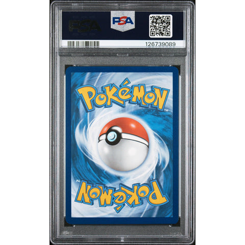2023 POKEMON 151 BULBASAUR ILLUSTRATION RARE 166/165 PSA 9