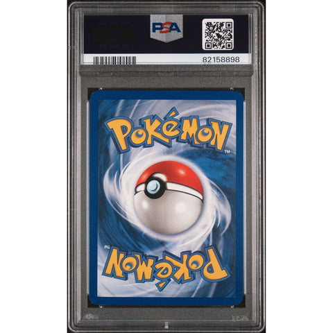 2000 POKEMON NEO GENESIS BERRY 99/111 PSA 8