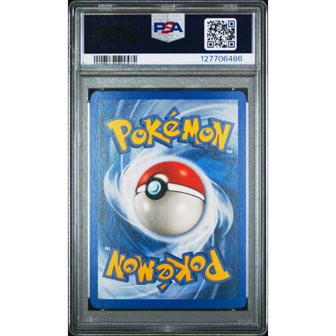 2003 POKEMON EX SANDSTORM KIRLIA 40/100 PSA 8