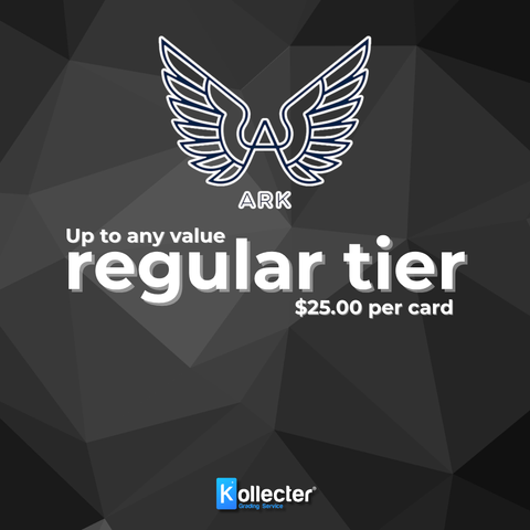 ARK Grading | Regular