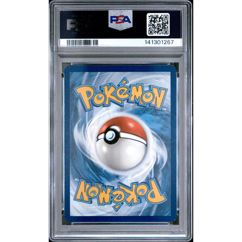 2025 POKEMON WHT EN-WHITE FLARE TEPIG UNOVA POSTER COLLECTION 011/086 PSA 8