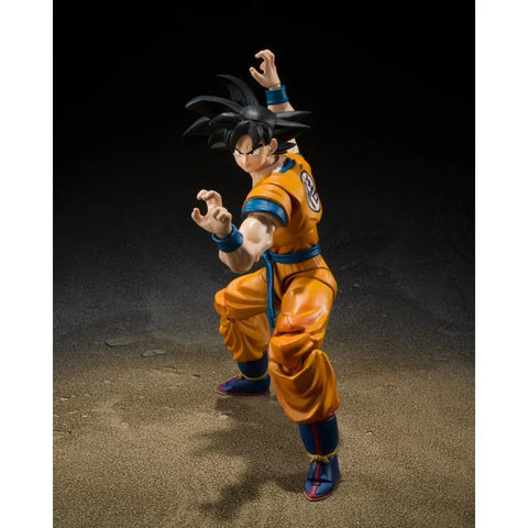 S.H.Figuarts: Son Goku Super Hero Reissue