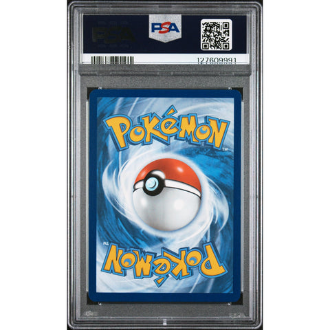 2025 POKEMON PROMO VICTINI ILLUSTRATION COLLECTION SVP208 PSA 9