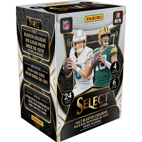 PANINI 2024 Select Football Blaster Box