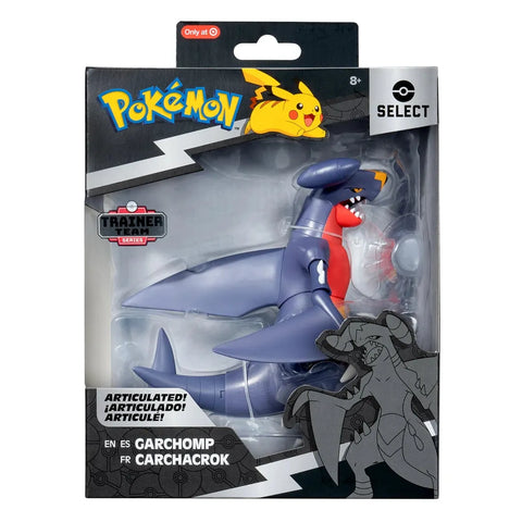 Pokemon Select Series 11: 6" Super-Articulated Figure