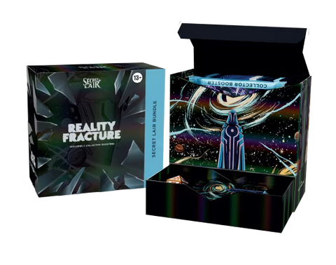 Magic: The Gathering: Reality Fracture - Secret Lair Bundle