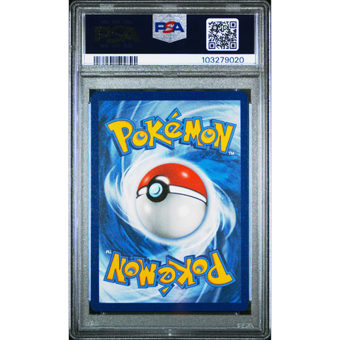 2020 POKEMON BLACK STAR PROMO ESPEON DEOXYS GX SM240 PSA 9