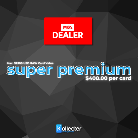 PSA | Super Premium