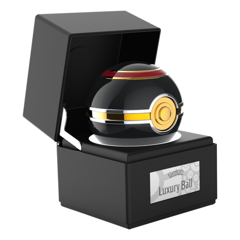 Pokemon - Luxury Ball Prop Replica