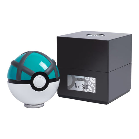 Pokemon - Net Ball (1:1 Scale Life-Size Die-Cast Prop Replica)