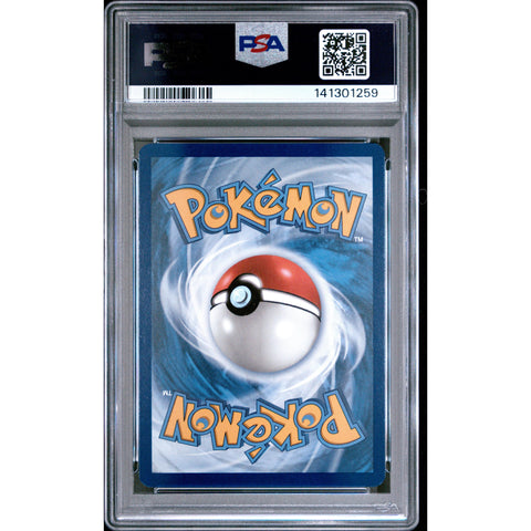2025 POKEMON MELOETTA MEGA DIANCIE EX MEGA BATTLE DECK 026 PSA 9